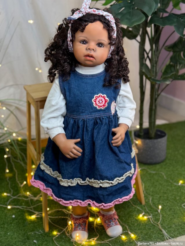 Смуглая красавица от Monika Levenig (фото 2)