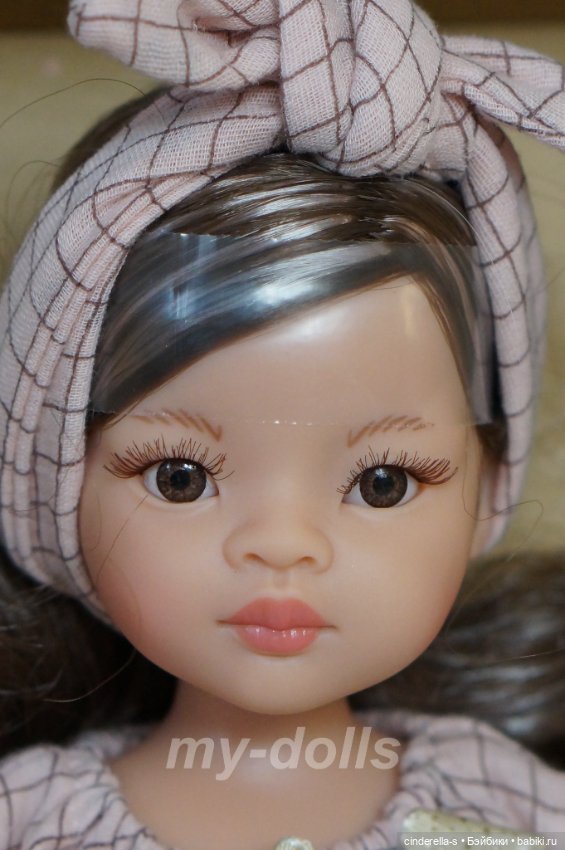 Кукла София#5 Paola Reina (фото 4)