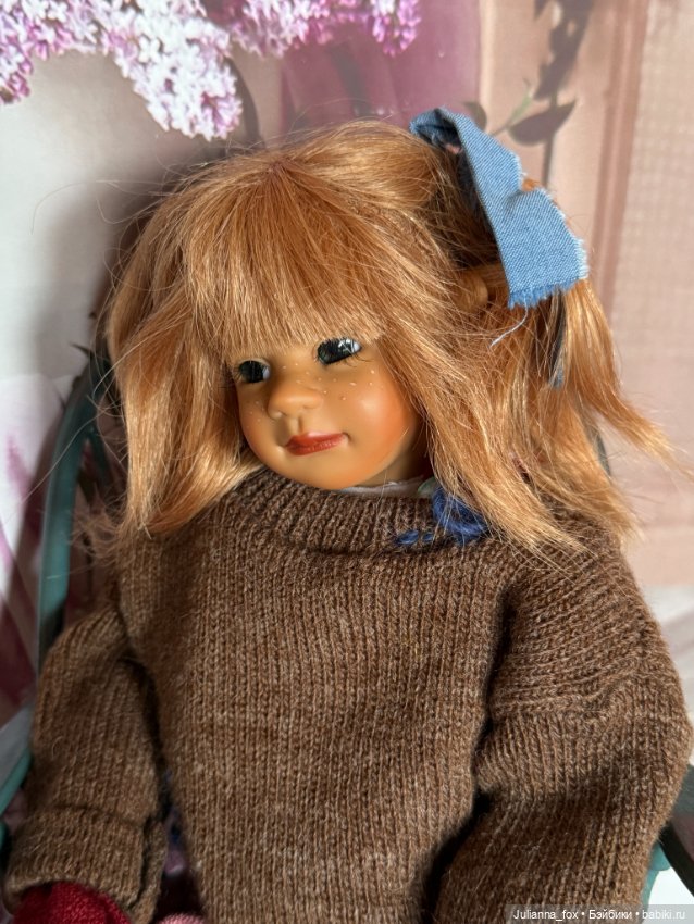 Трудяга Liesl от Susi Eimer (фото 10)