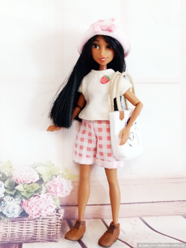 Одежда для пижамных принцесс Диснея, из набора "Ральф против интернета" №2 (фото 2)