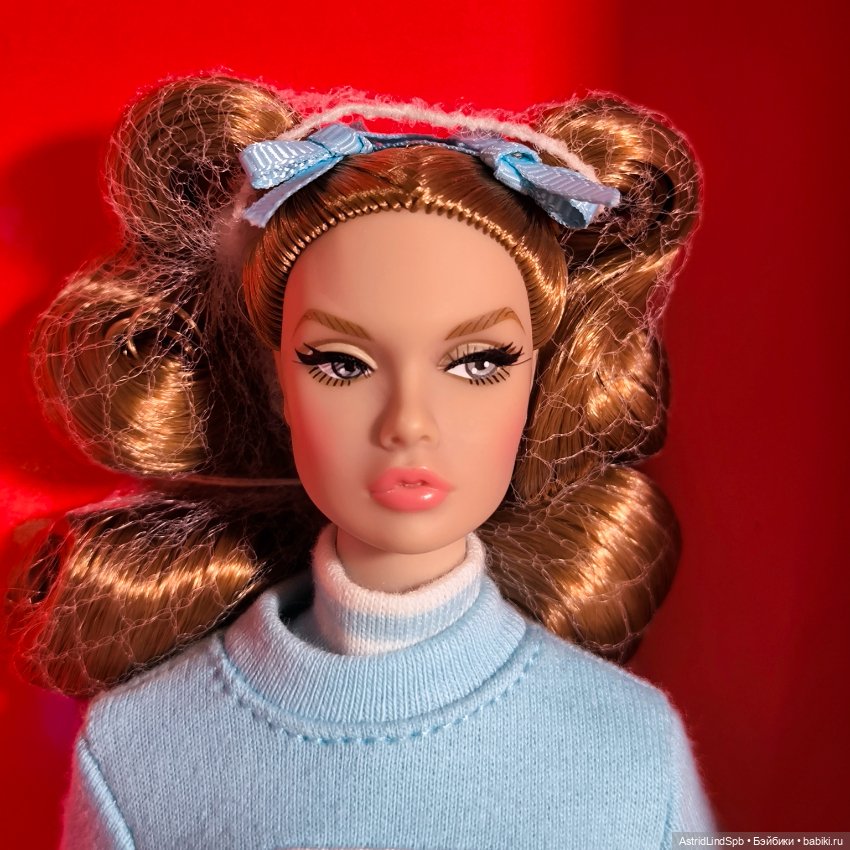 Поппи Poppy Parker Cheer me up Integrity