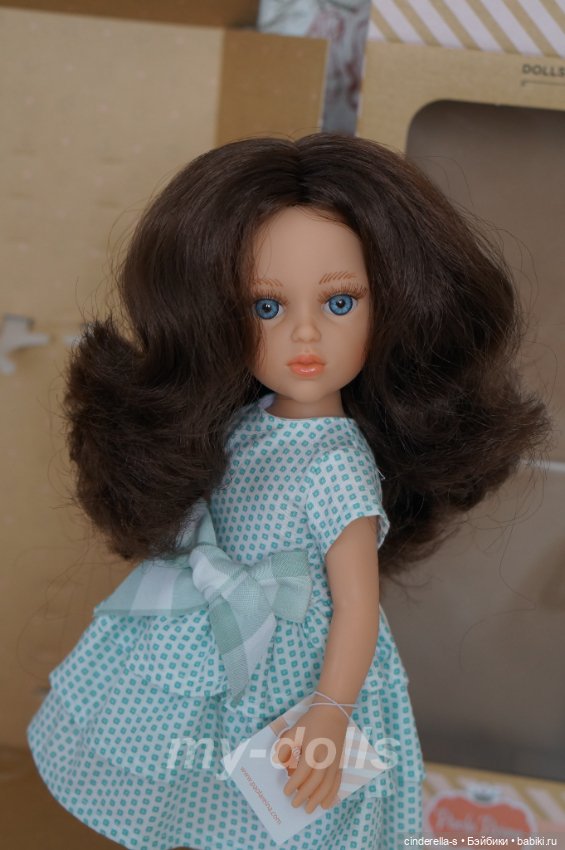 Кукла Коти#3 Paola Reina — Игровые куклы (фото 4)