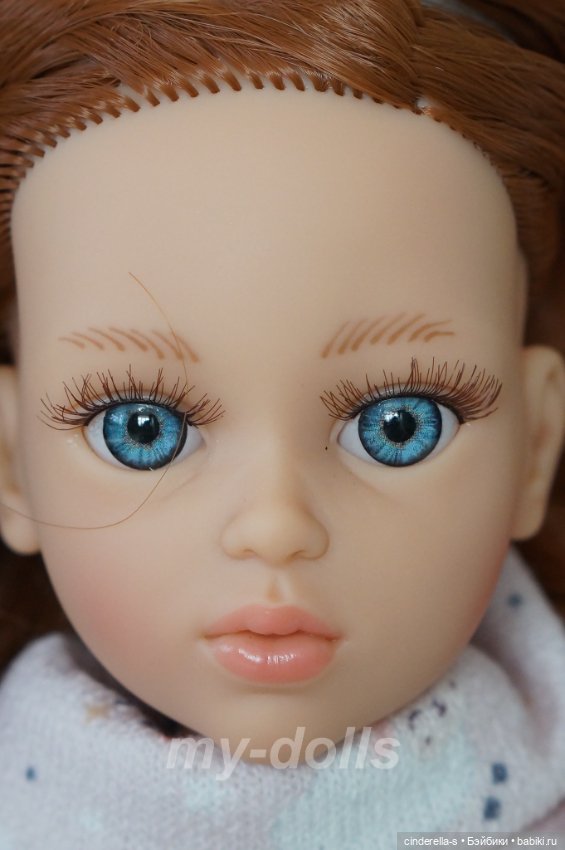 Кукла Кончита шарнирная#4 Paola Reina