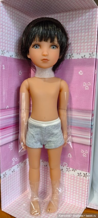 Кайден Руби Ред — Игровые куклы (фото 5)