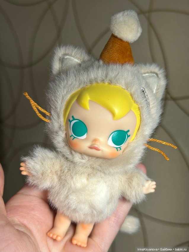POP MART Hirono, Baby Molly (фото 4)