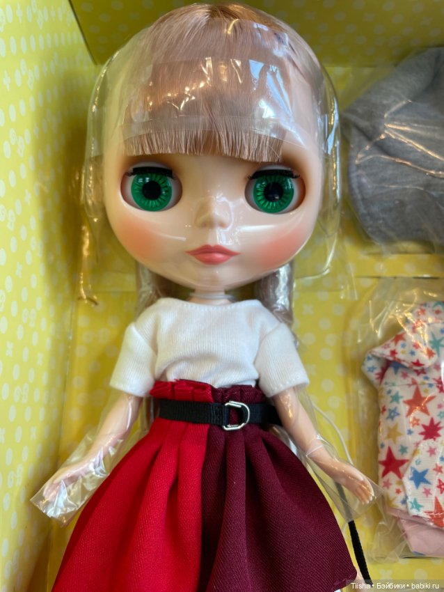 Blythe Sporty Lover Finesse Takara (2) (фото 7)