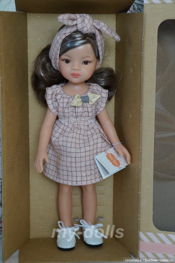 Кукла София#5 Paola Reina (фото 2)