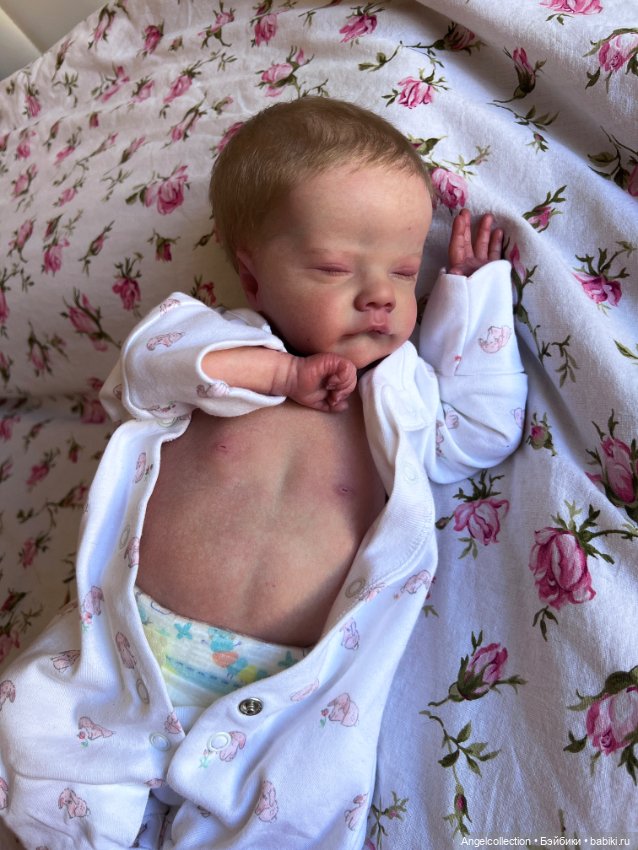 Кукла реборн Lil Prem от LLE (фото 2)