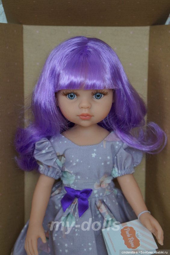 Кукла Кечу#5 Paola Reina — Игровые куклы (фото 3)