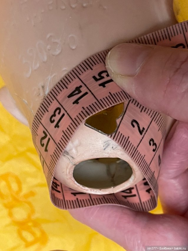 Антикварная фарфоровая голова Heubach Koppelsdorf 320