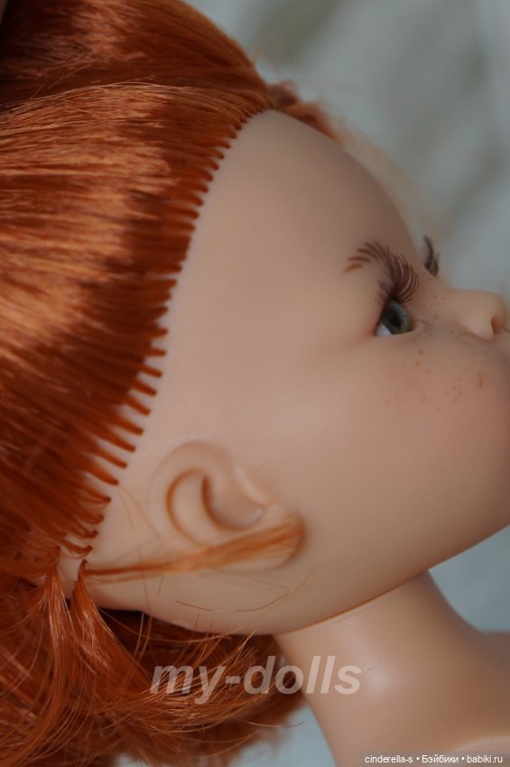 Кукла Натали#3 Paola Reina (фото 8)