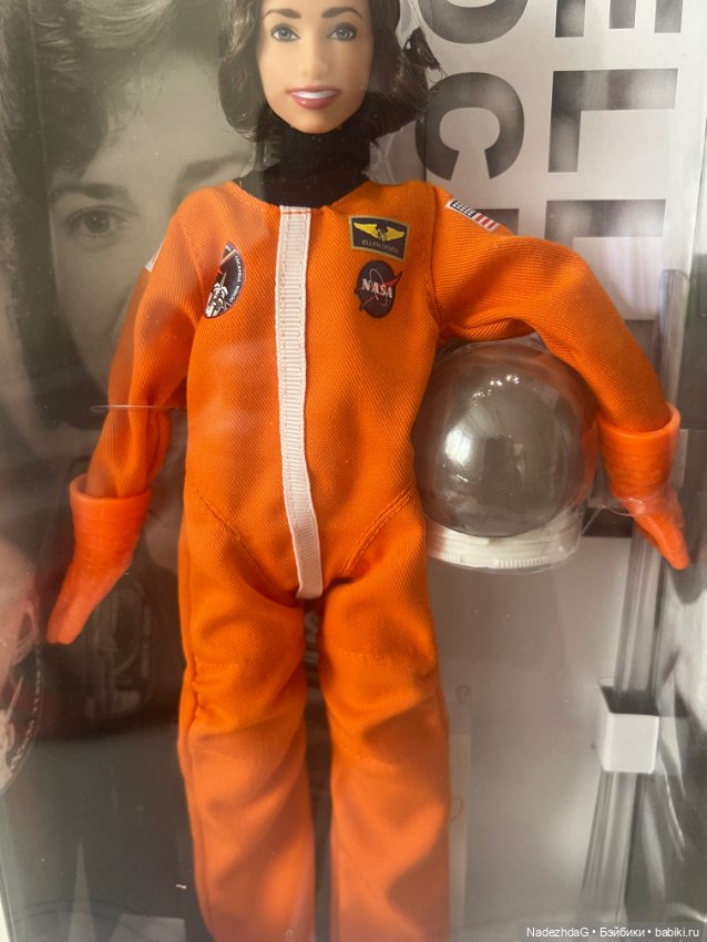 Барби Эллен Очоа, Ellen Ochoa (фото 8)