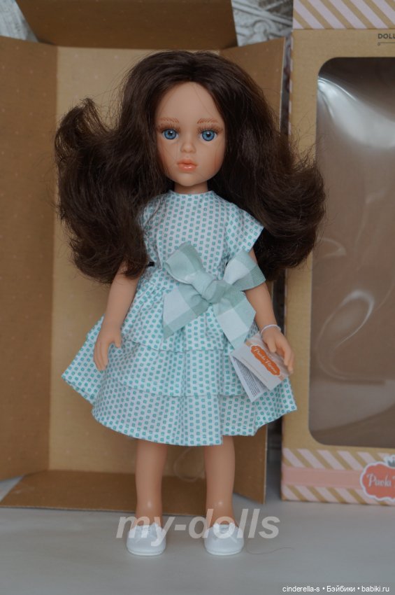 Кукла Коти#6 Paola Reina — Игровые куклы (фото 5)