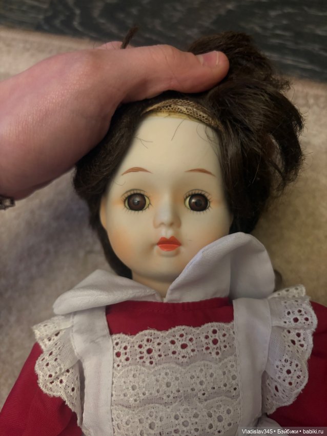 Куклы фарфоровые — Фарфоровые куклы (фото 3)