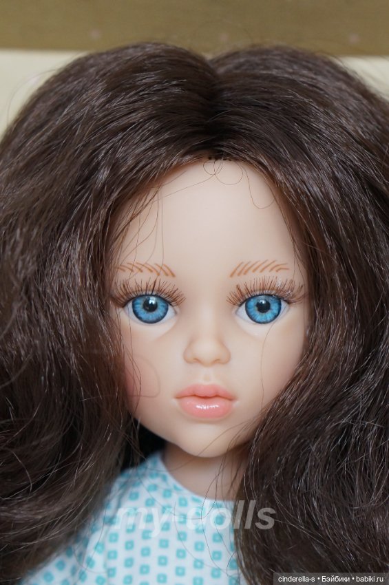 Кукла Коти#4 Paola Reina — Игровые куклы (фото 4)