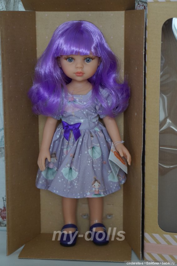 Кукла Кечу#7 Paola Reina — Игровые куклы (фото 2)