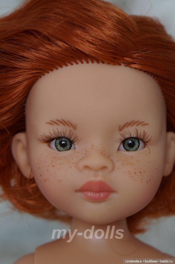 Кукла Натали#4 Paola Reina (фото 9)