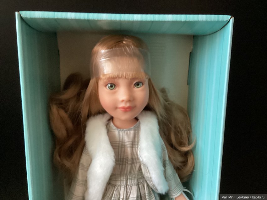 Алина Reina del Norte — Игровые куклы (фото 3)