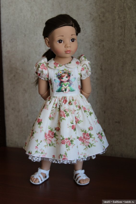 Два летних платья для Gotz