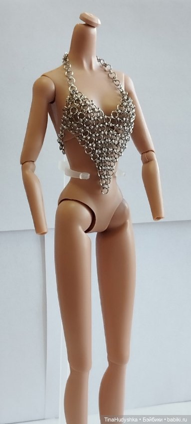 Броне-лифчики для ваших амазонок (фото 7)