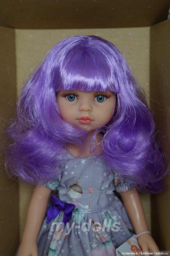 Кукла Кечу#12 Paola Reina (фото 3)