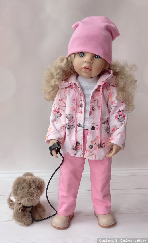 Комплекты для прогулок — Одежда для кукол (фото 5)