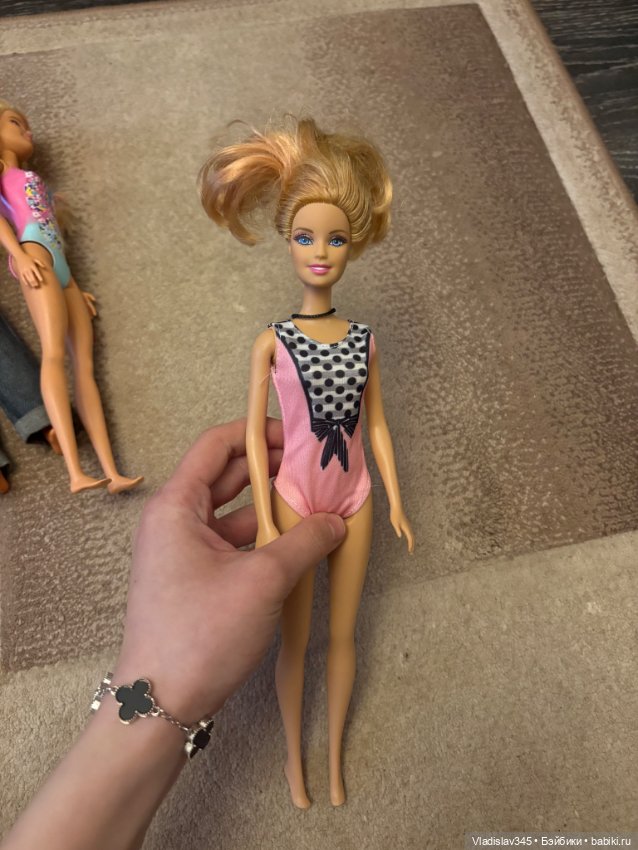 Лот барби — Игровые куклы (фото 5)