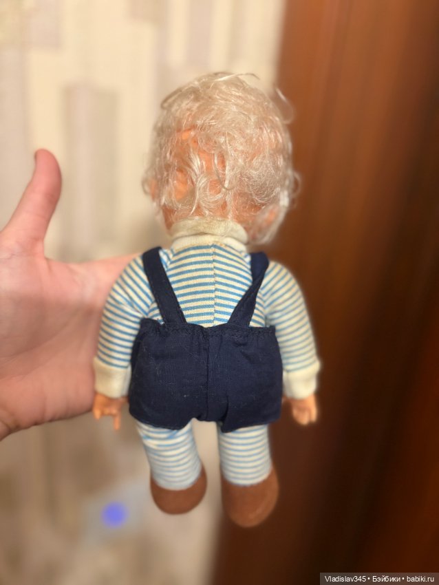Куклы разные — Игровые куклы (фото 9)