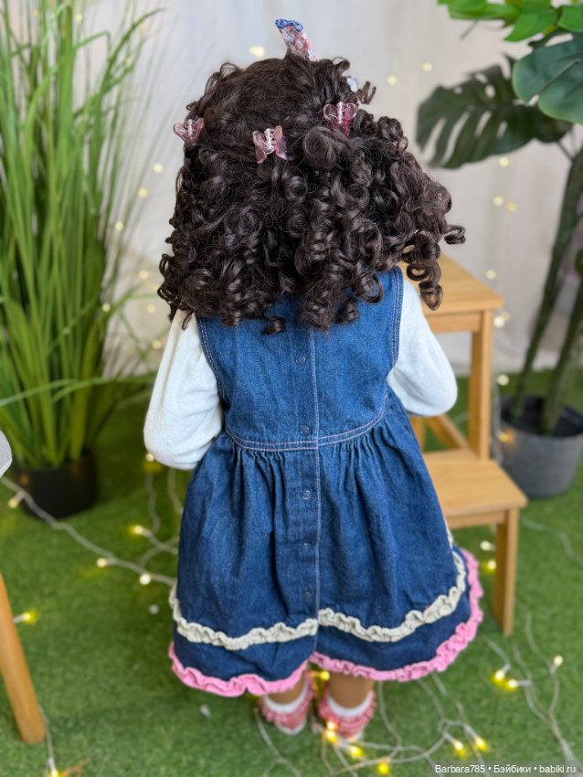 Смуглая красавица от Monika Levenig (фото 8)