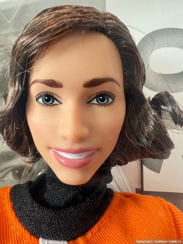 Барби Эллен Очоа, Ellen Ochoa (фото 6)