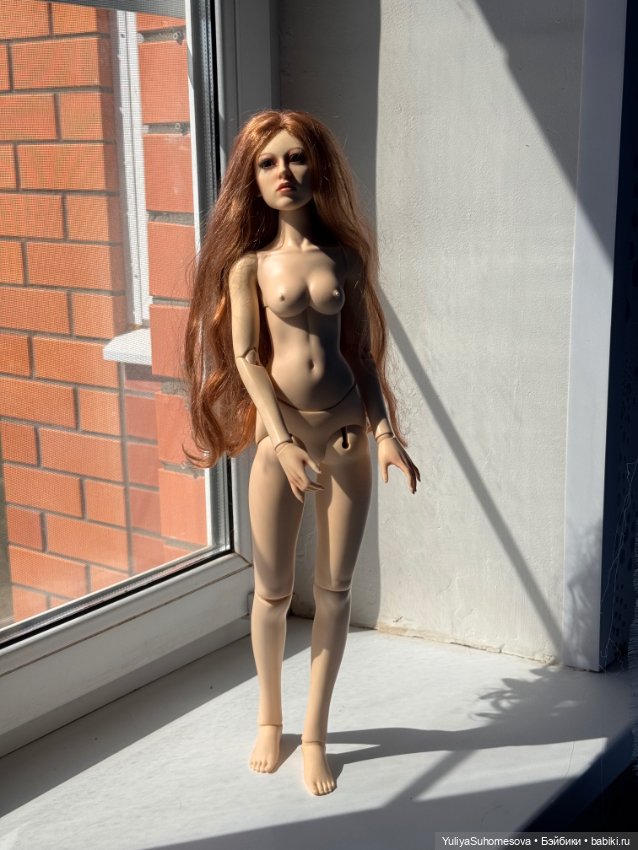 Кукла BJD Elfdoll Rita 58 см