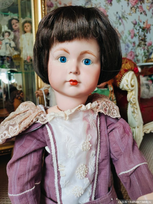 Большая реплика 117 молда S&H (фото 8)