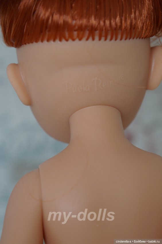 Кукла Натали#5 Paola Reina