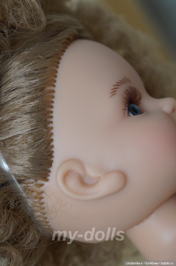 Кукла Клео#3 Paola Reina — Игровые куклы (фото 9)