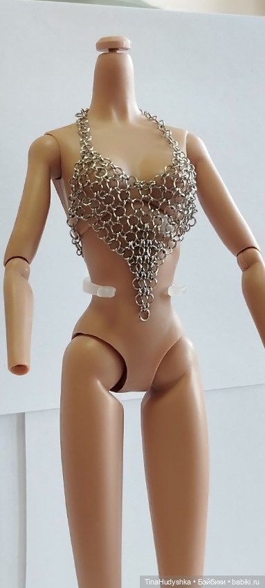 Броне-лифчики для ваших амазонок (фото 4)