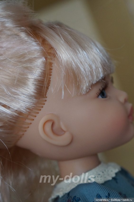Кукла Роксана#3 Paola Reina (фото 10)