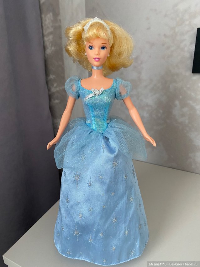 Золушка Dazzling Princess Cinderella, 2000 г (фото 2)