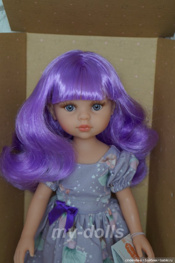 Кукла Кечу#11 Paola Reina (фото 3)