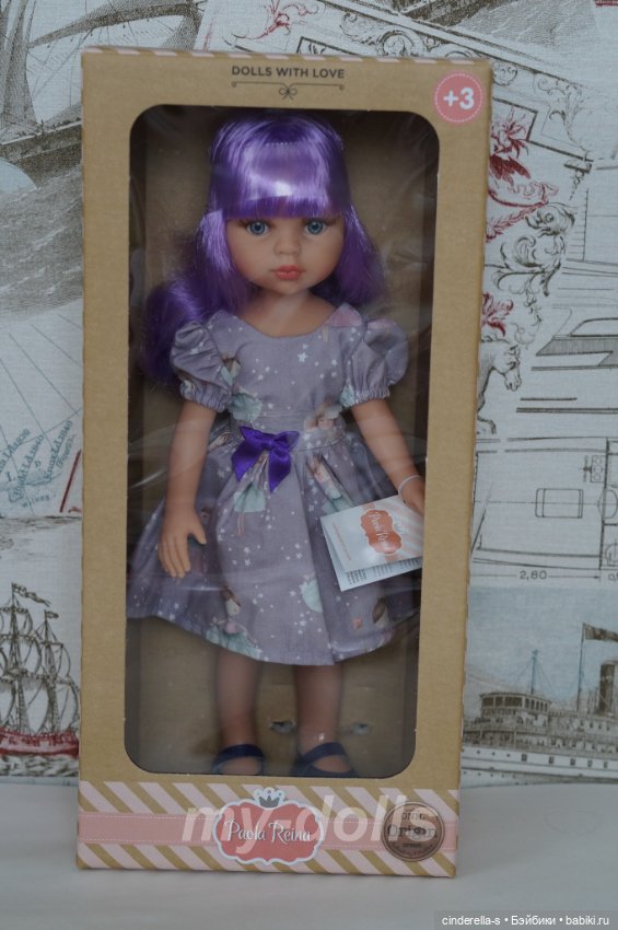 Кукла Кечу#5 Paola Reina — Игровые куклы