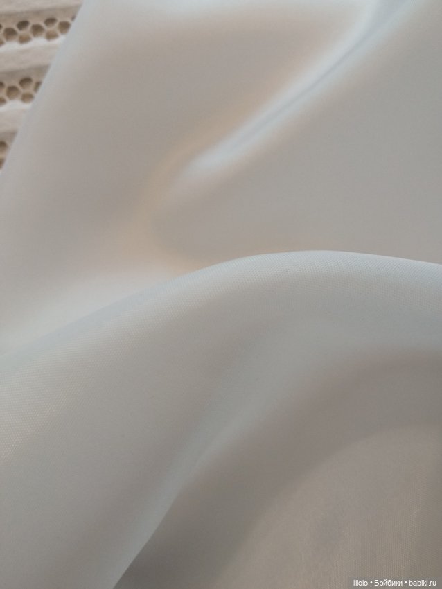 Набор тканей для кукольного рукоделия (фото 4)