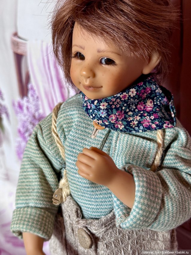 Johannes (Йоханнес) от Susi Eimer