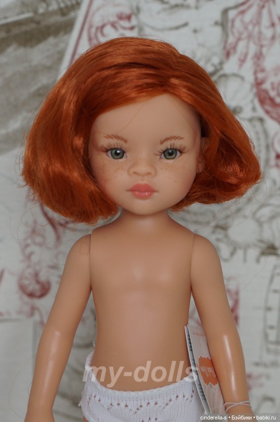 Кукла Натали#3 Paola Reina (фото 4)