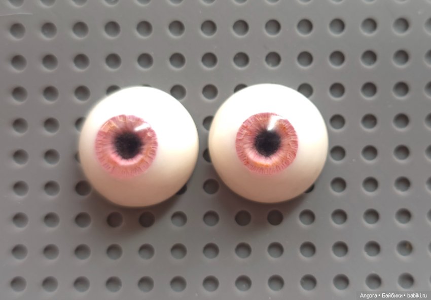 Глаза стекло, 12/6, 14/7 мастера Oddpage