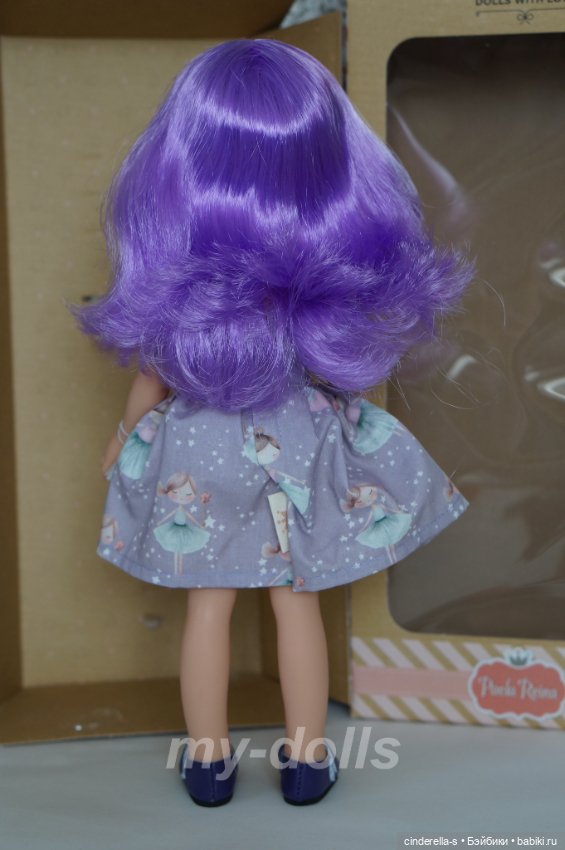 Кукла Кечу#9 Paola Reina — Игровые куклы (фото 10)