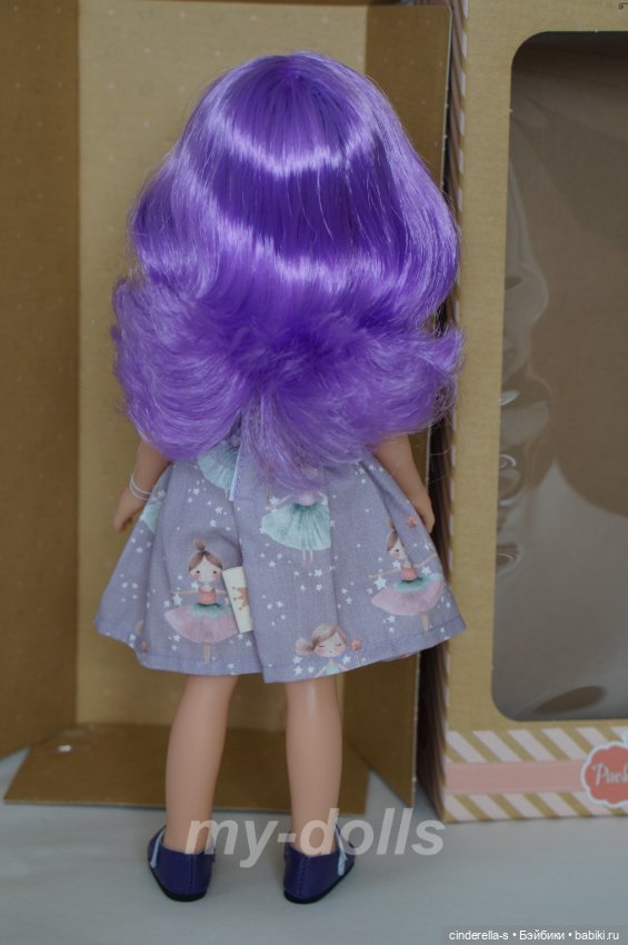 Кукла Кечу#11 Paola Reina (фото 9)