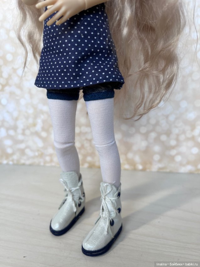 Кукла шарнирная Молд «Детка» от Ra-duet (фото 5)