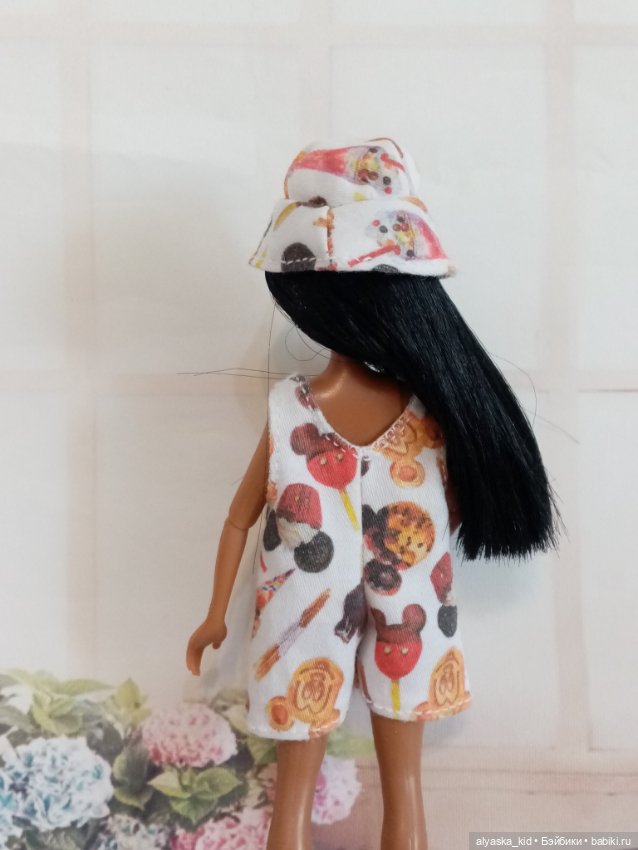 Одежда для пижамных принцесс Диснея, из набора "Ральф против интернета"№1 (фото 2)