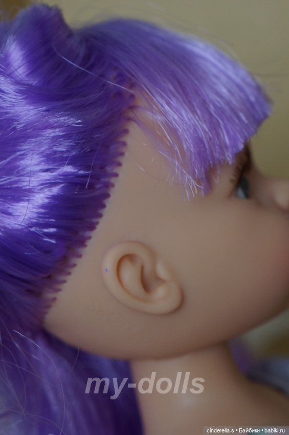 Кукла Кечу#8 Paola Reina — Игровые куклы (фото 10)