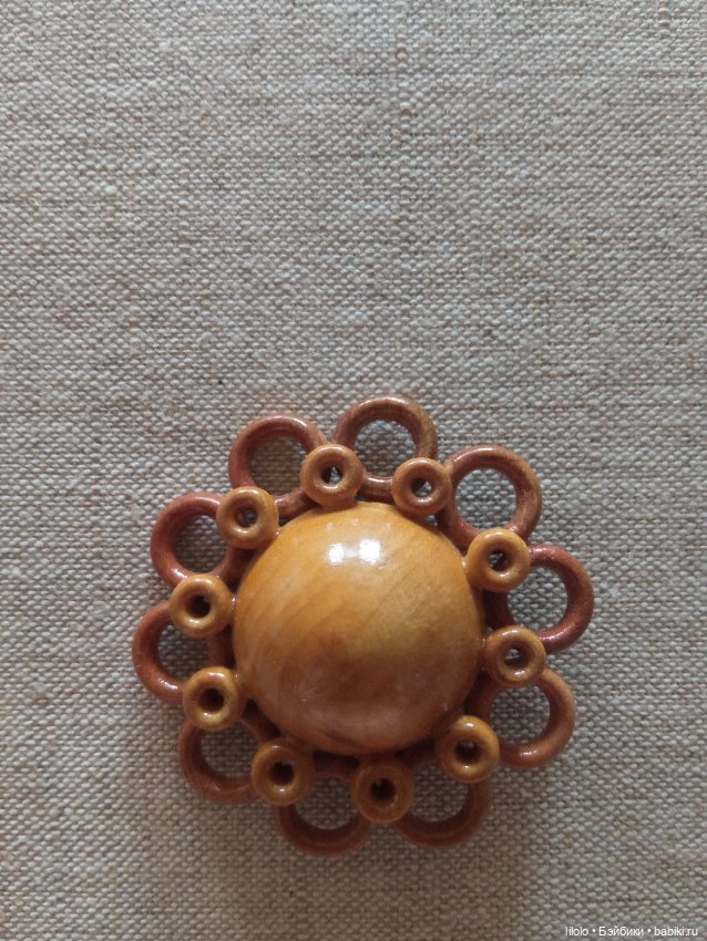 Набор бижутерии для переделки для ваших куколок (фото 3)