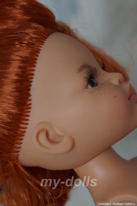 Кукла Натали#6 Paola Reina (фото 9)